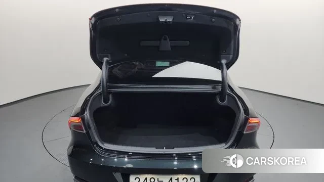 Hyundai The New Grandeur IG id 3509579 из Кореи 11