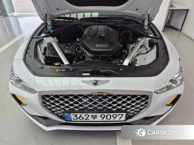 Genesis G70 id 4547779 из Кореи 11