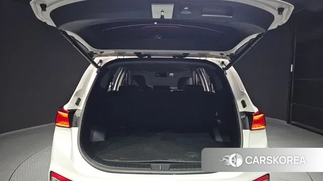 Hyundai Santa Fe TM id 3656871 из Кореи 11