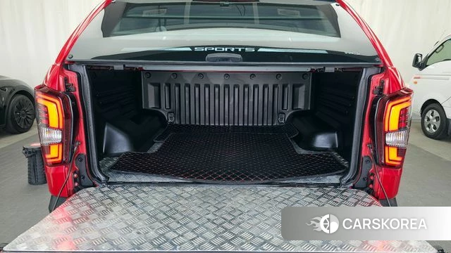 Ssangyong The New Rexton Sport id 3852257 из Кореи 11