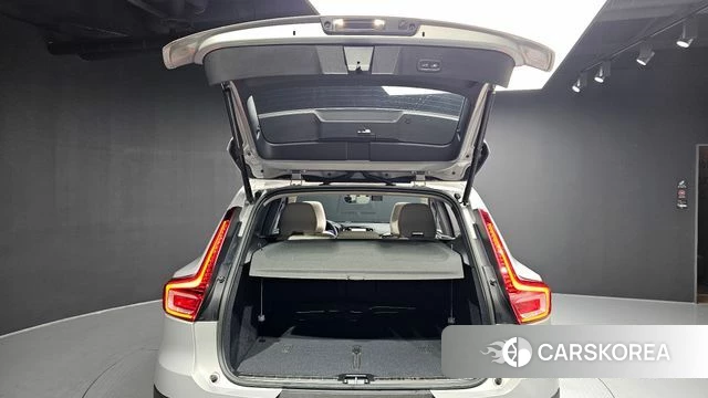 Volvo XC40 id 4480964 из Кореи 11