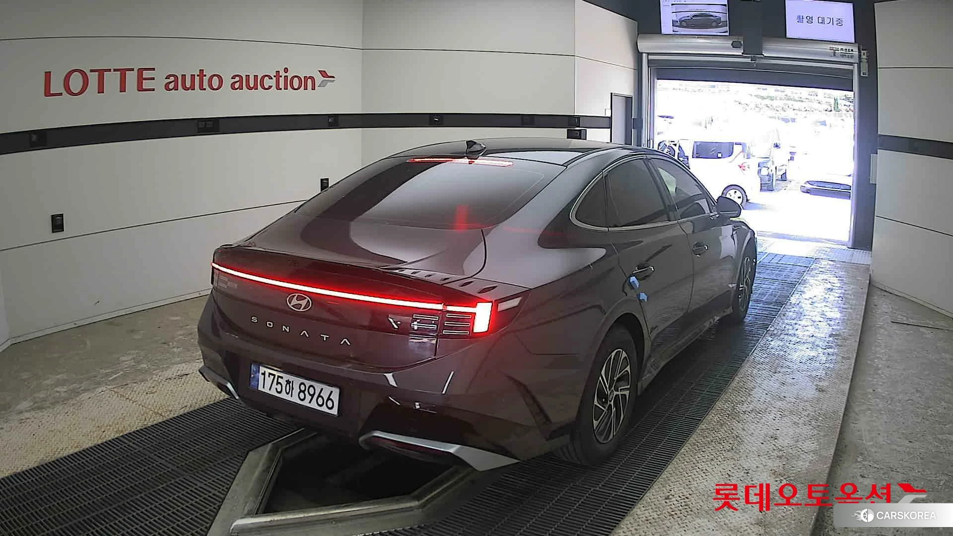 Hyundai Sonata Hybrid id 4296829 из Кореи 11