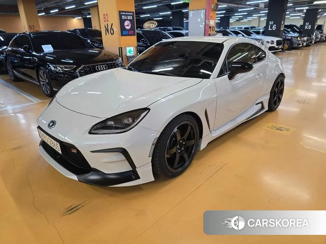 Toyota GR86 id 3823688 из Кореи 11