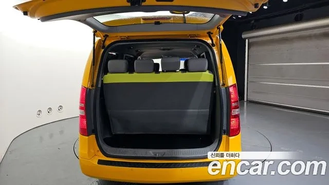 Hyundai The New Grand Starex id 2864455 из Кореи 11