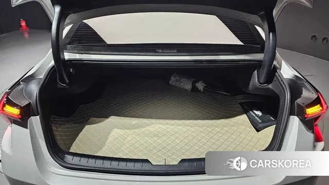 Kia The New K8 id 3251309 из Кореи 11