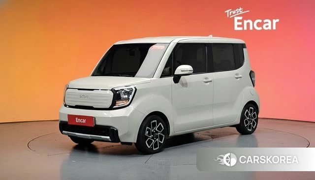 Kia The New Kia Ray id 4354550 из Кореи 11