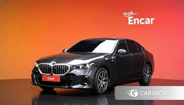 BMW i5 (G60) id 3805199 из Кореи 11