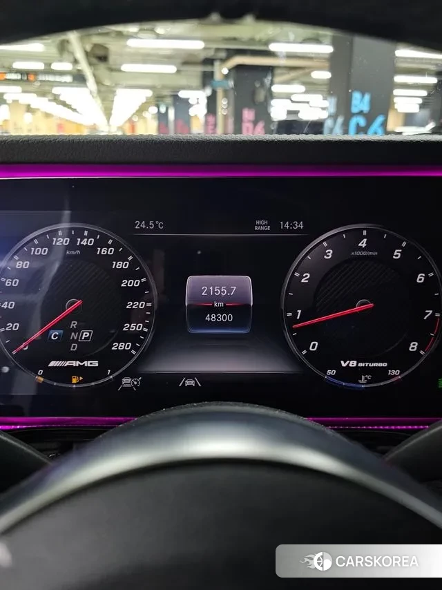 Mercedes-Benz G-Class W463b id 3038279 из Кореи 11