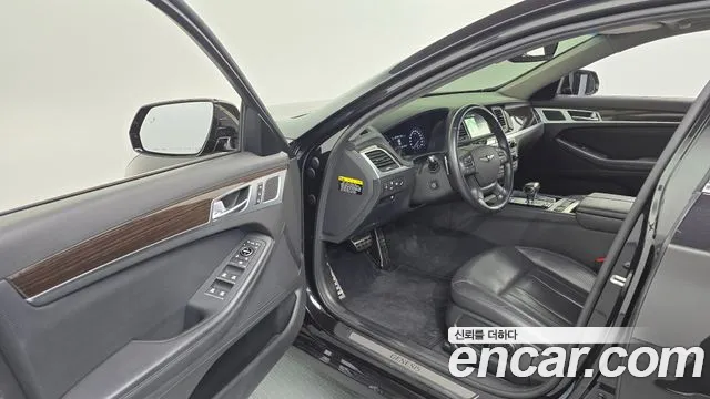 Genesis G80 id 2791537 из Кореи 11