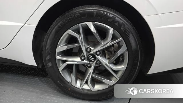 Hyundai Sonata (DN8) id 4481565 из Кореи 11