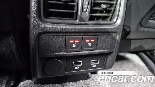 Renault Korea (Samsung) XM3 id 2790129 из Кореи 11