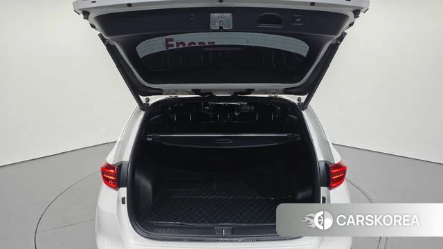 Kia Sportage The Bold id 4284664 из Кореи 11