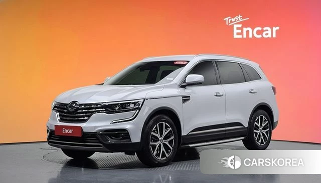 Renault Korea (Samsung) The New QM6 id 4325173 из Кореи 11