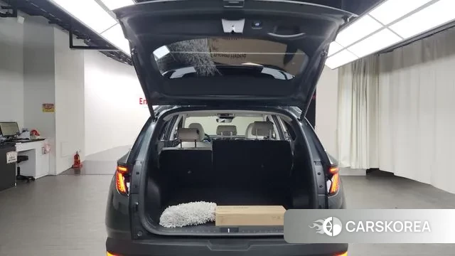 Hyundai Tucson Hybrid (NX4) id 2884129 из Кореи 11