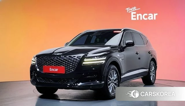 Genesis GV80 id 3893428 из Кореи 11