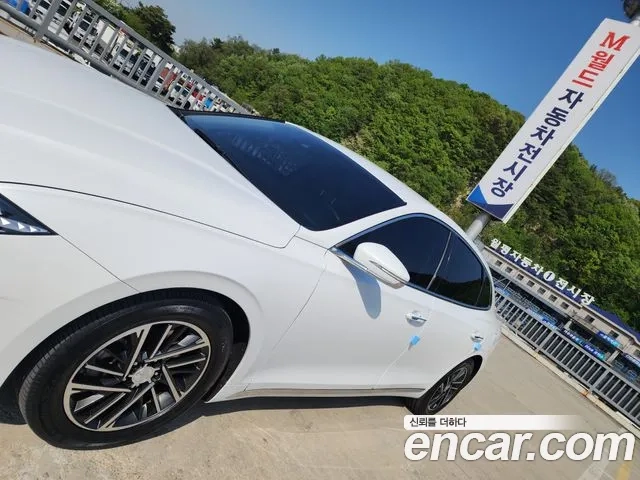 Hyundai The New Grandeur IG id 2880837 из Кореи 11