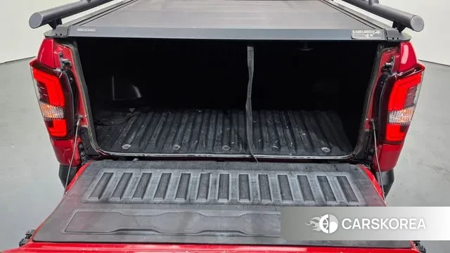 Ssangyong The New Rexton Sports Cannes id 3597819 из Кореи 11