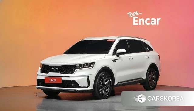 Kia Sorento 4th Generation id 4774756 из Кореи 11