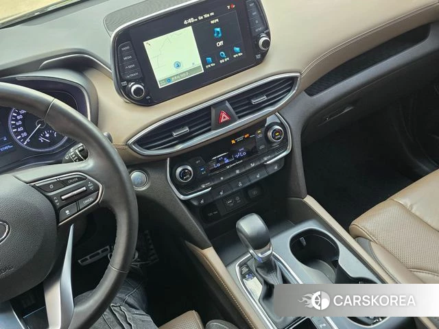 Hyundai Santa Fe TM id 4465417 из Кореи 11
