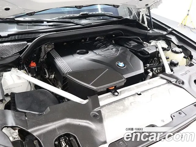 BMW X4 (G02) id 2876105 из Кореи 11