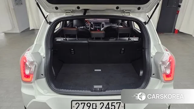 Ssangyong Tivoli Armor id 3682449 из Кореи 11