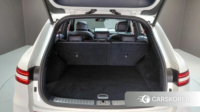Genesis GV70 id 4281194 из Кореи 11