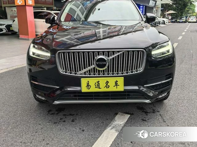 Volvo XC90 id 4214133 из Китая 11