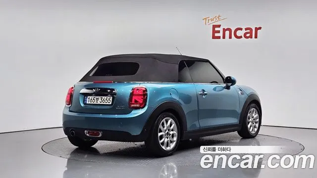 Mini Cooper Convertible id 2284394 из Кореи 11