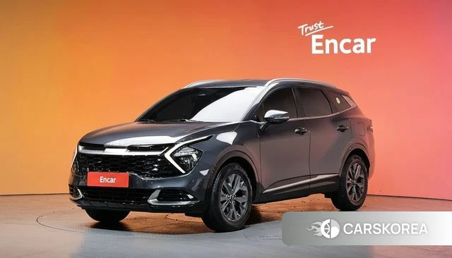 Kia Sportage 5th Generation id 3892657 из Кореи 11