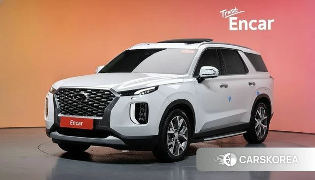 Hyundai Palisade id 4495172 из Кореи 11