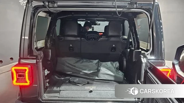 Jeep Wrangler (JL) id 3454643 из Кореи 11