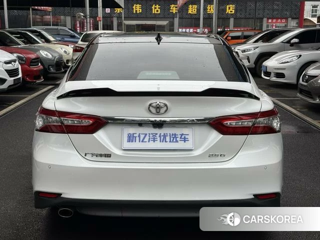 Toyota Camry id 4261304 из Китая 11