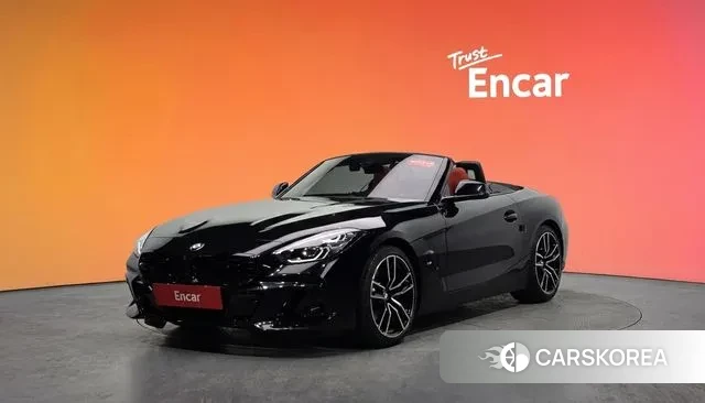 BMW Z4 (G29) id 3776215 из Кореи 11