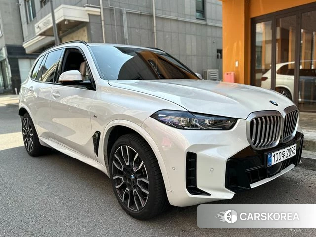 BMW X5 (G05) id 4336468 из Кореи 11