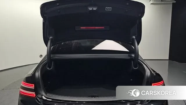 Genesis G80 (RG3) id 3606560 из Кореи 11