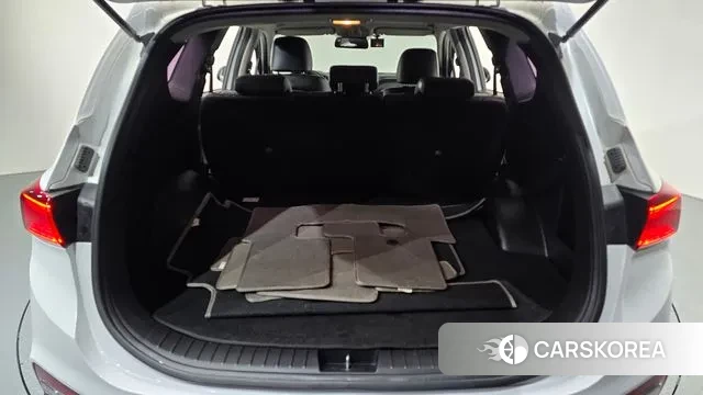 Hyundai Santa Fe TM id 3494813 из Кореи 11