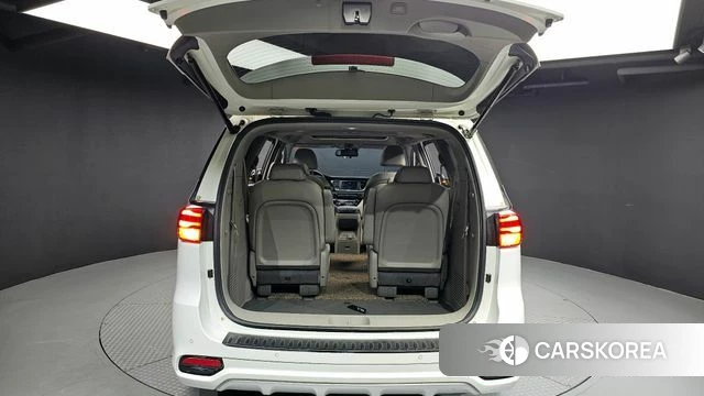 Kia The New Carnival id 3853349 из Кореи 11