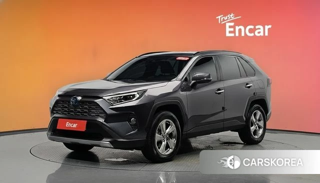 Toyota RAV4 5th Generation id 4502324 из Кореи 11