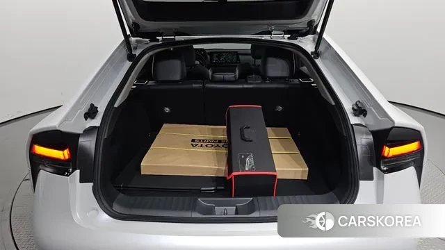 Toyota Prius 5th Generation id 3036428 из Кореи 11