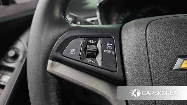 Chevrolet (GM Daewoo) The New Trax id 3530934 из Кореи 11