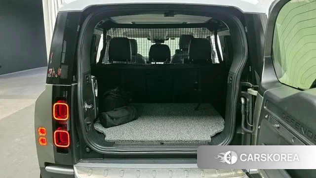 Land Rover Defender (L663) id 3630999 из Кореи 11