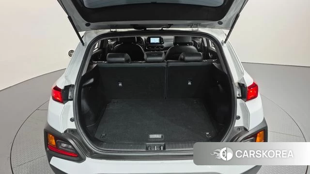 Hyundai Kona id 4677579 из Кореи 11