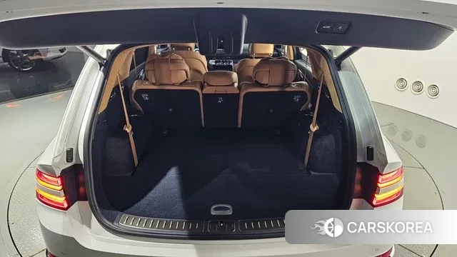 Genesis GV80 id 3153900 из Кореи 11