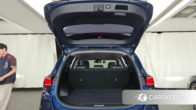 Hyundai Santa Fe TM id 4543694 из Кореи 11