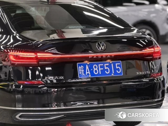 Volkswagen Passat id 4273139 из Китая 11