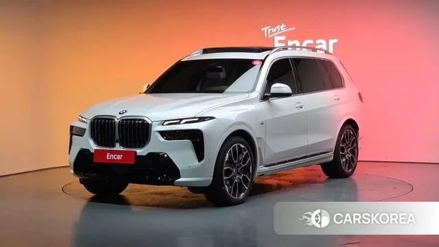 BMW X7 (G07) id 3021655 из Кореи 11