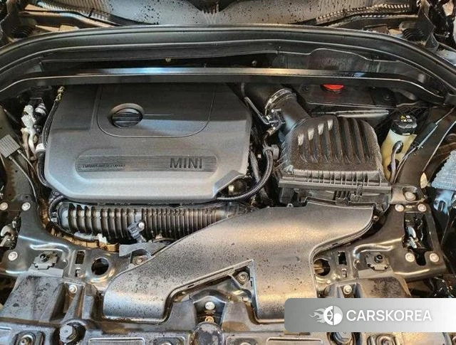 Mini Cooper S Countryman id 4635967 из Кореи 11