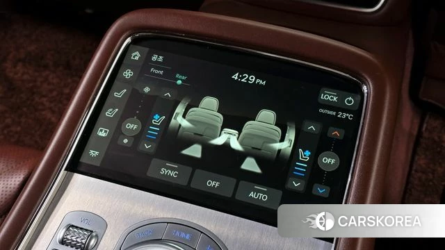 Genesis G90 (RS4) id 3851648 из Кореи 11