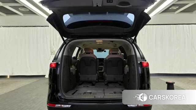 Kia Carnival 4th generation id 3840018 из Кореи 11