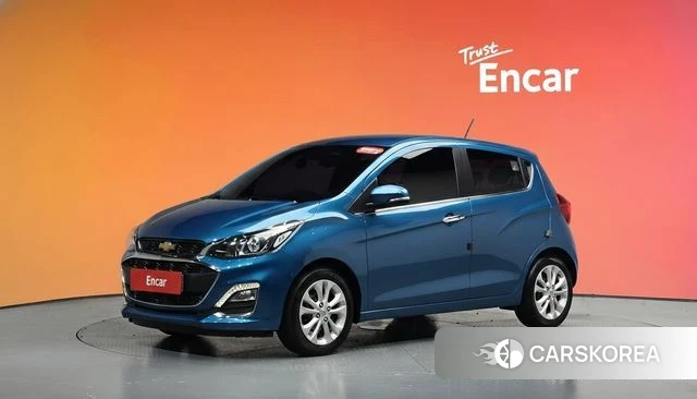 Chevrolet (GM Daewoo) The New Spark id 4310940 из Кореи 11